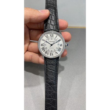 까르띠에 롱드 솔로 42mm