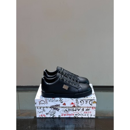 돌체앤가바나 포르토피노 라이트 스니커즈