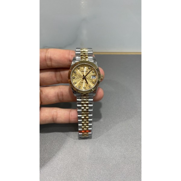 롤렉스 데이저스트 28mm