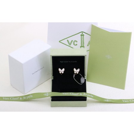 반클리프 아펠 투 버터플라이 이어링