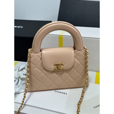 샤넬 켈리백 스몰 탑핸들 미니 크로스백