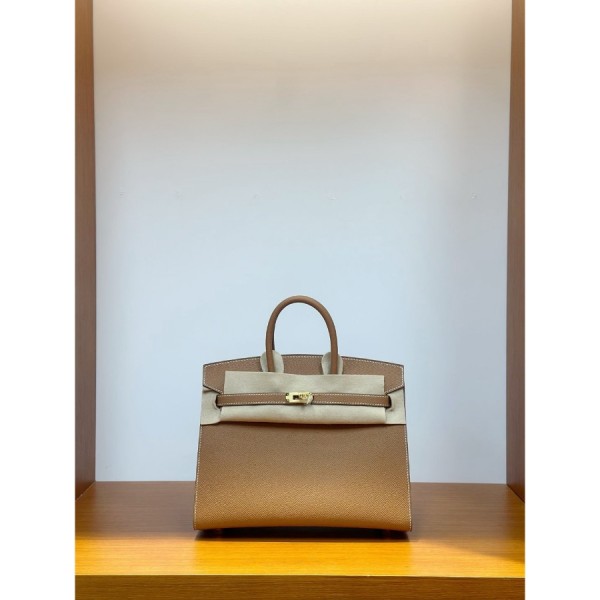 에르메스 버킨 25 앱송 토트백