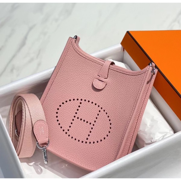 에르메스 에블린 미니 숄더백