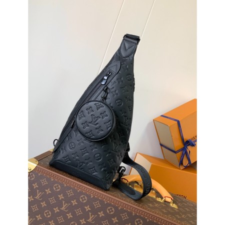 루이비통 듀오 슬링 백