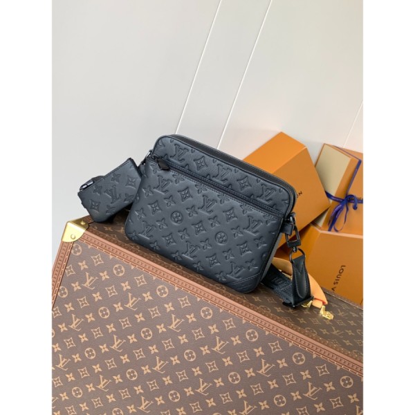 루이비통 트리오 메신저백