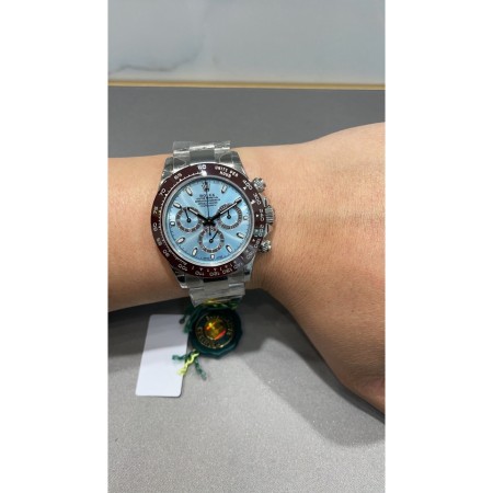 롤렉스 데이토나 아이스블루 40mm