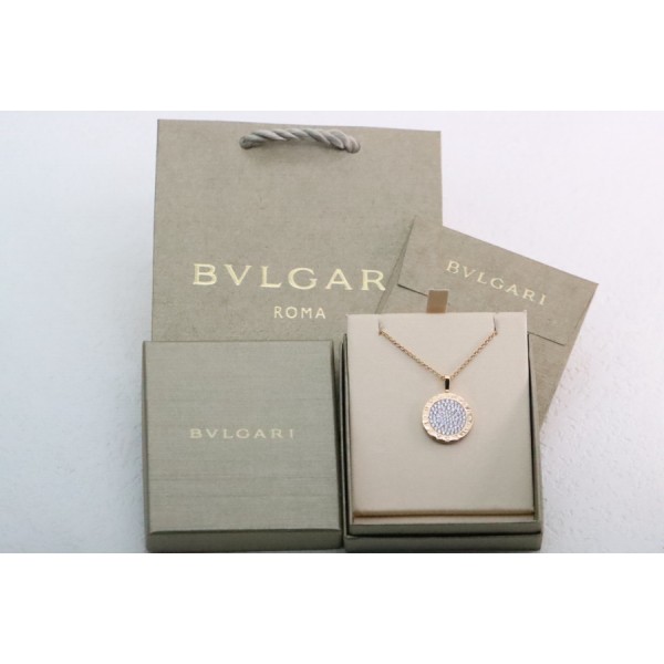 불가리 불가리 네크리스