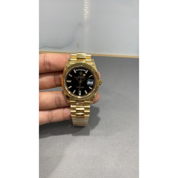 롤렉스 데이 데이트 40mm