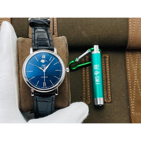 IWC 포르토피노 오토매틱 문 페이즈 40mm