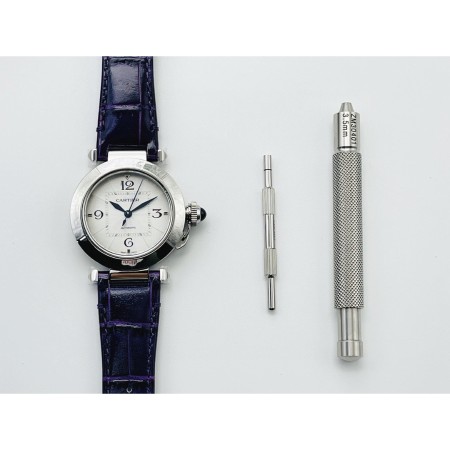 까르띠에 파샤 드 까르띠에 41MM