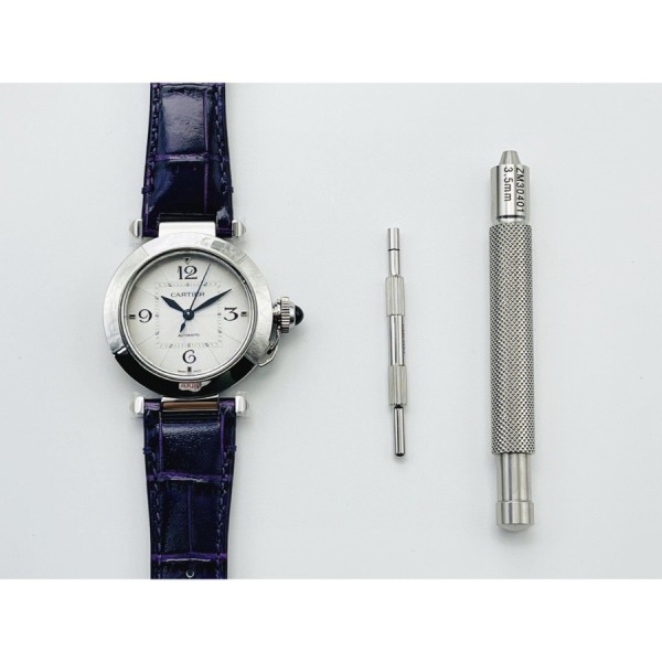 까르띠에 파샤 드 까르띠에 35MM