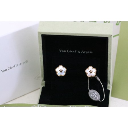 반클리프 아펠 알함브라 귀걸이