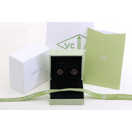 반클리프 아펠 알함브라 귀걸이