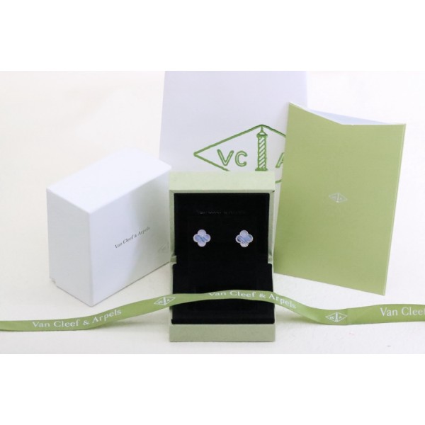 반클리프 아펠 알함브라 귀걸이