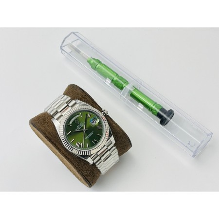 롤렉스 데이 데이트 40mm