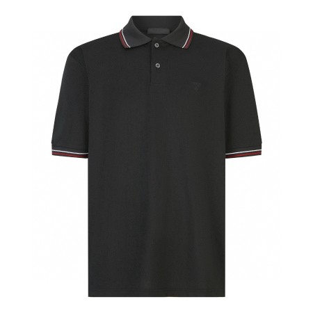 프라다 카라 반팔티