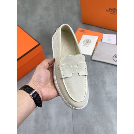 에르메스 남자 스니커즈