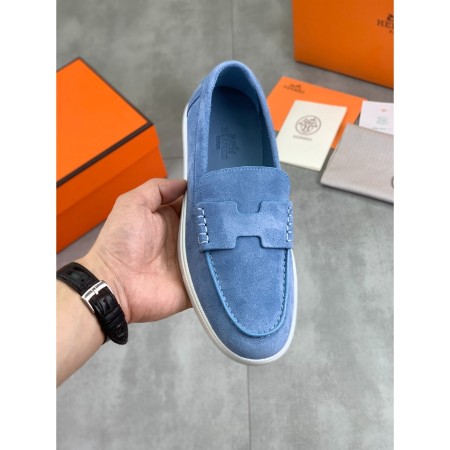 에르메스 남자 스니커즈