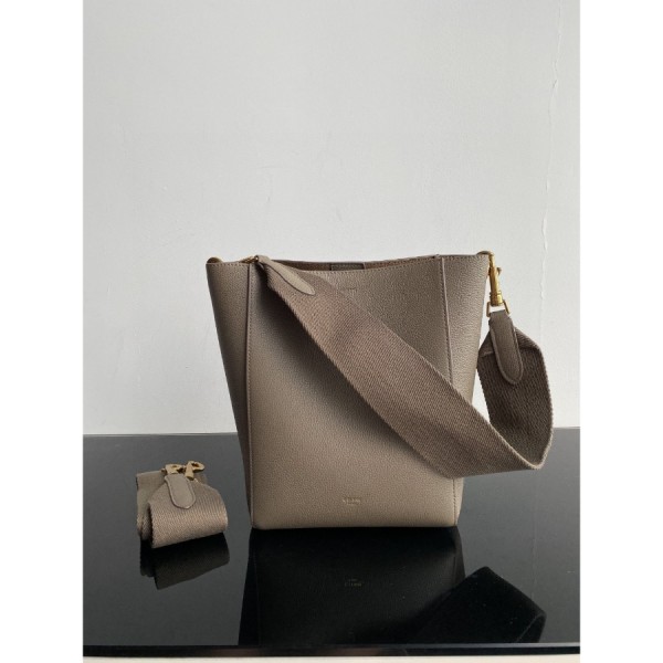 셀린느 상글 스몰 버킷백