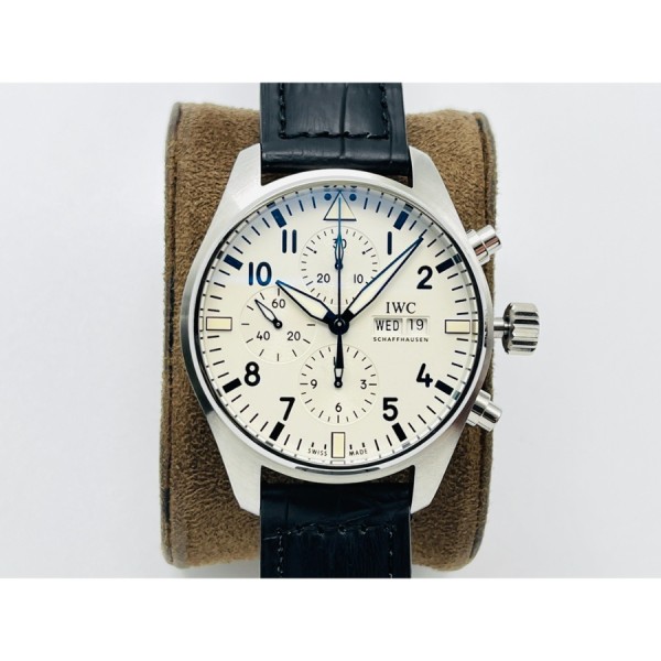 IWC 파일럿 크로노그래프 43MM