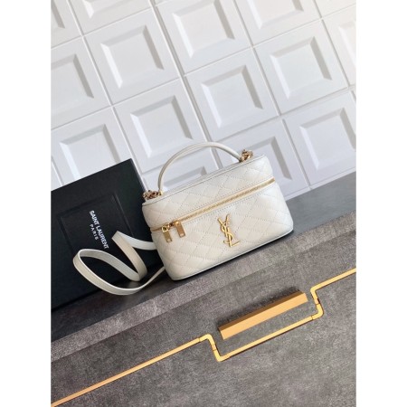 생로랑 미니 베니티 백