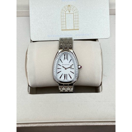 불가리 세르펜티 세두토리 33mm