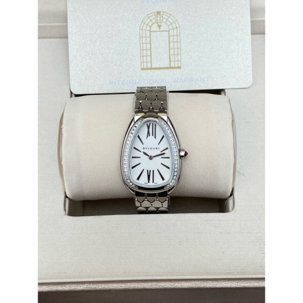 불가리 세르펜티 세두토리 33mm