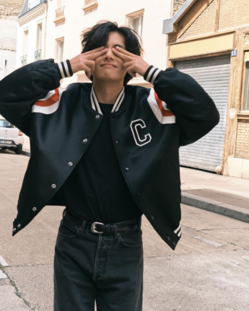 셀린느 웨스턴 벨트 2.5cm