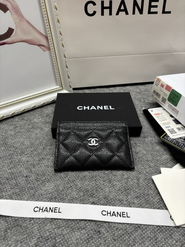 샤넬 클래식 카드 홀더