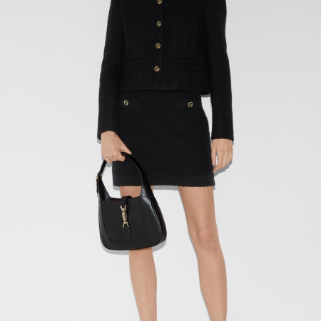 구찌 재키 1961 미디엄 숄더백