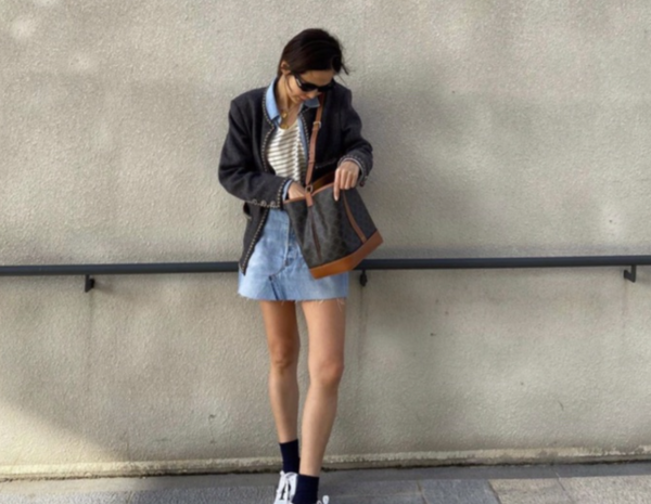 셀린느 트리오페 버킷팩