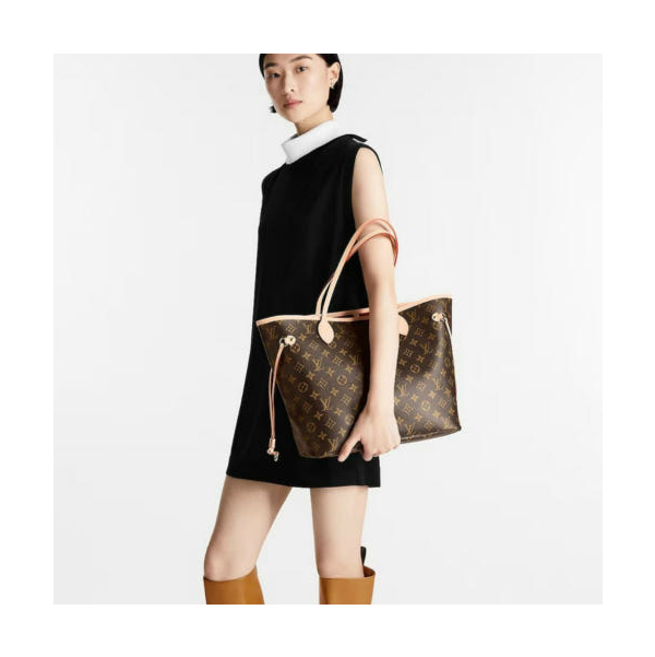 루이비통 네버풀 MM