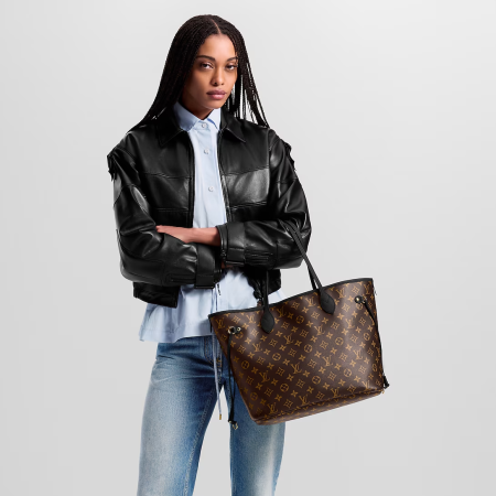 루이비통 네버풀 MM