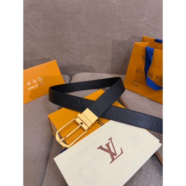 루이비통 슬렌더 벨트 3.5cm