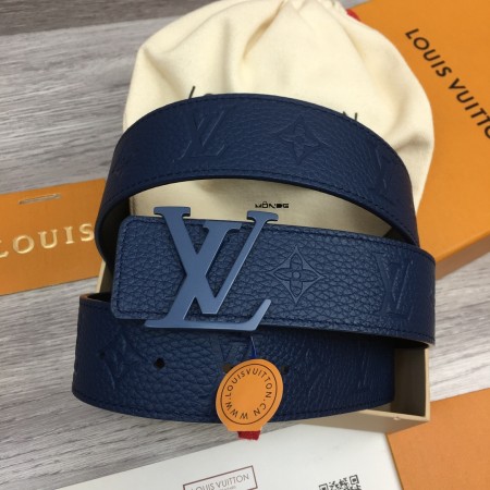 루이비통 토뤼옹 리버서블 벨트 4cm