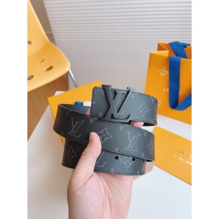 루이비통 lv 이니셜 벨트 4cm