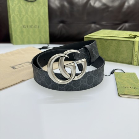 구찌 남성 벨트 4CM