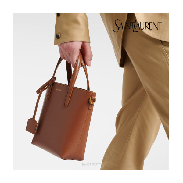 생로랑 미니 토이 쇼퍼백