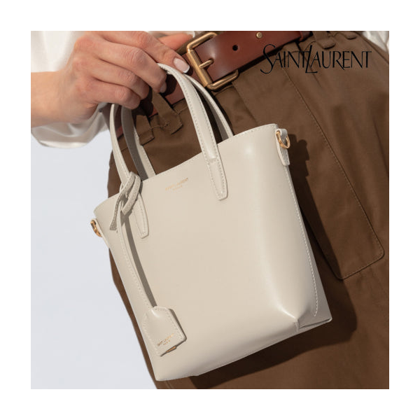 생로랑 미니 토이 쇼퍼백