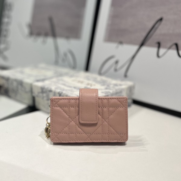 디올 레이디 디올 카드 홀더