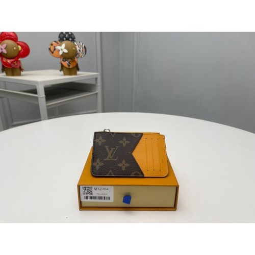 루이비통 로미 카드 홀더 모노그램