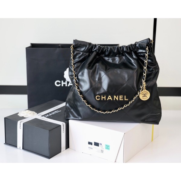 샤넬 22백 미디엄