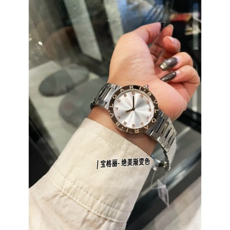 불가리 불가리 워치 33mm