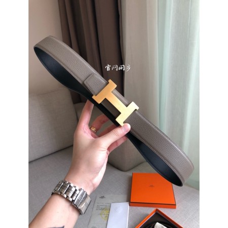 에르메스 H 버클 벨트 3.8cm