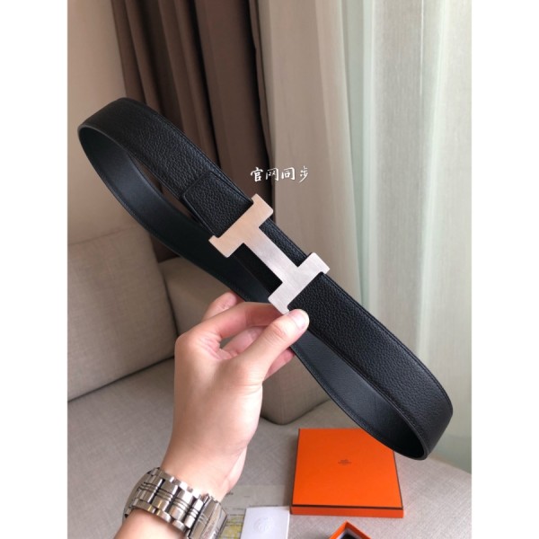 에르메스 H 버클 벨트 3.8cm