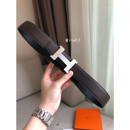 에르메스 H 버클 벨트 3.8cm