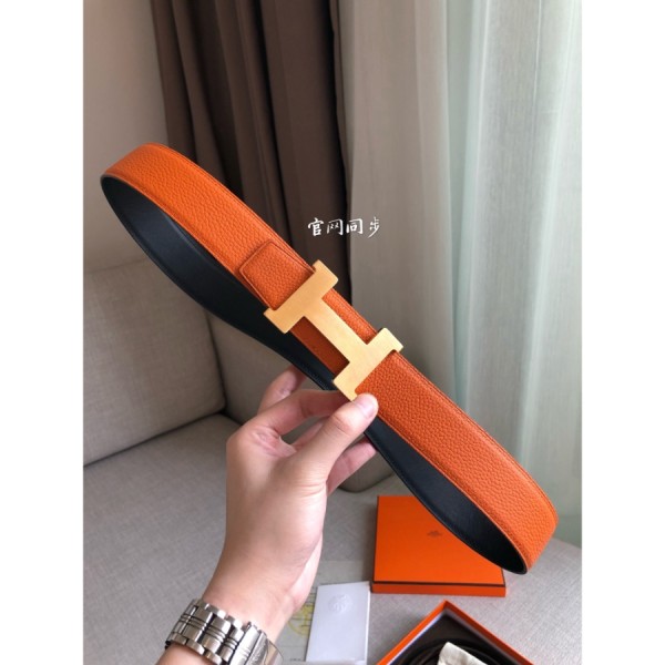 에르메스 H 버클 벨트 3.8cm