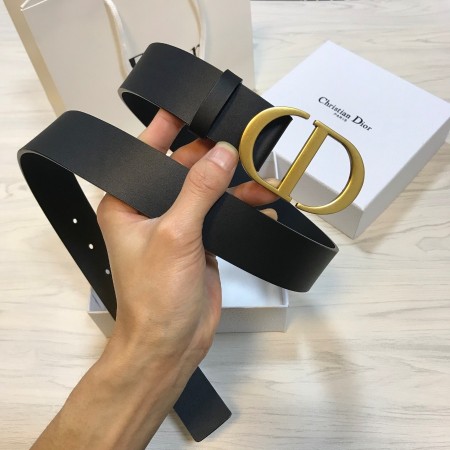 디올 CD 버클 벨트 3.5CM