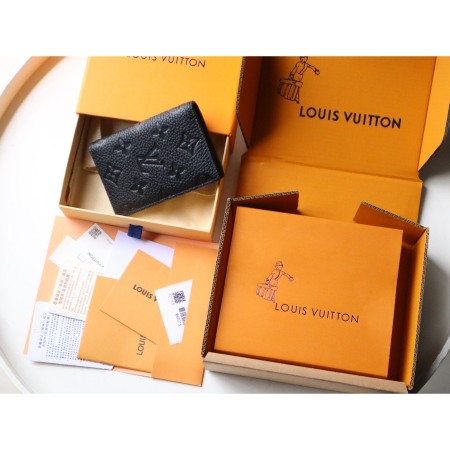 루이비통 포켓 오거나이저 지갑