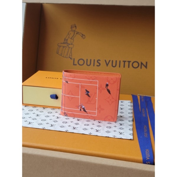 루이비통 슬렌더 월릿 반지갑